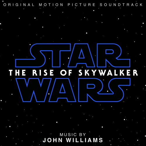 OST - MUSIC BY JOHN WILLIAMS - STAR WARS: THE RISE OF SKYWALKEROST - MUSIC BY JOHN WILLIAMS - STAR WARS - THE RISE OF SKYWALKER.jpg